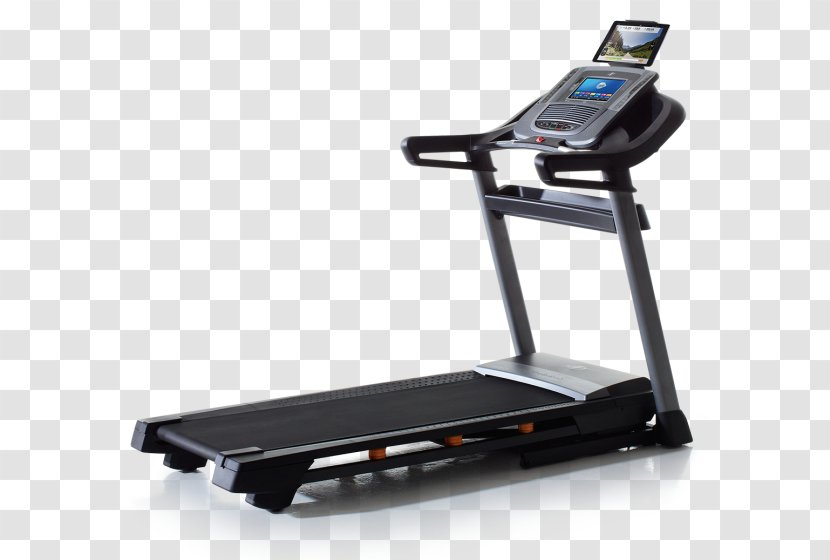 NordicTrack C 1650 Treadmill 990 Exercise - Physical Fitness - Tapis Transparent PNG