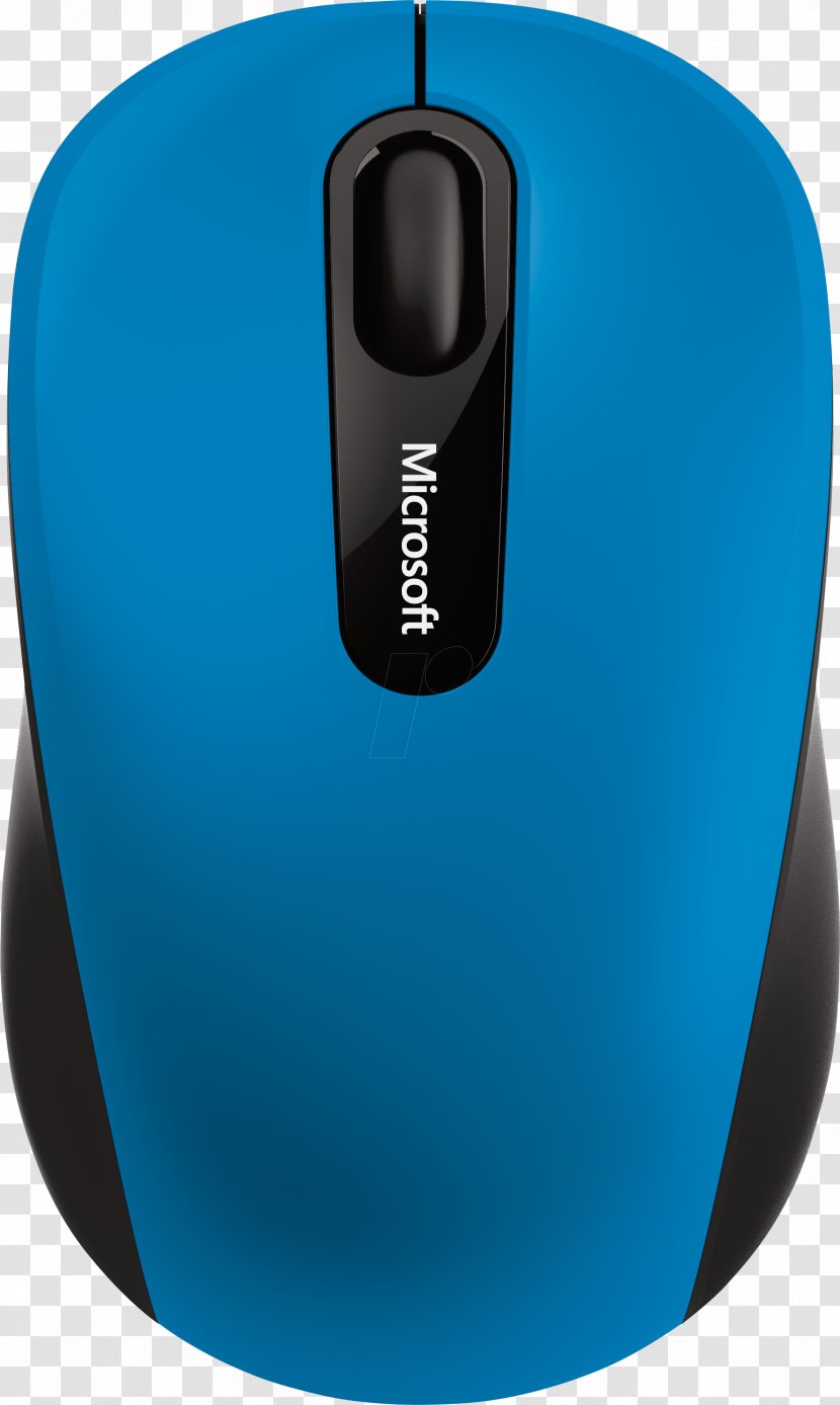 Computer Mouse BlueTrack Microsoft Wireless Mobile Phones - Electronic Device Transparent PNG