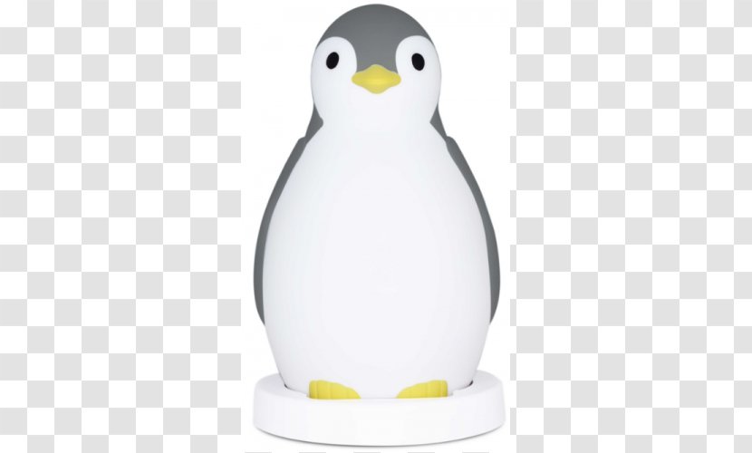 Zazu Kids Pam The Penguin Sleep Trainer And Night Light With Wireless Speaker Sam Alarm Clock Nightlight Fin Sheep Transparent PNG