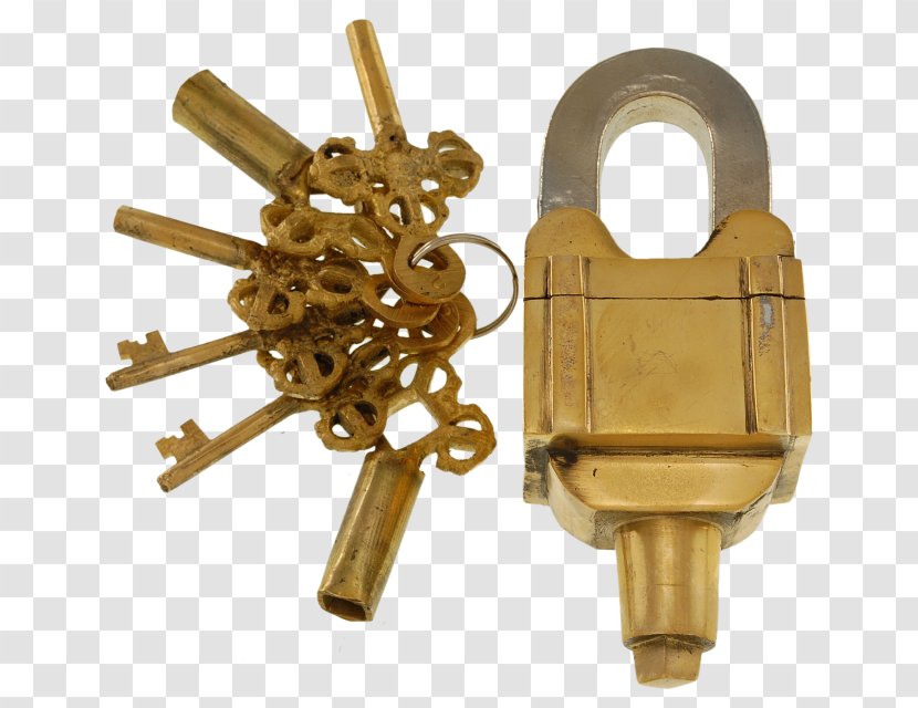 Key Padlock Lock Puzzle - Brain Teaser Transparent PNG