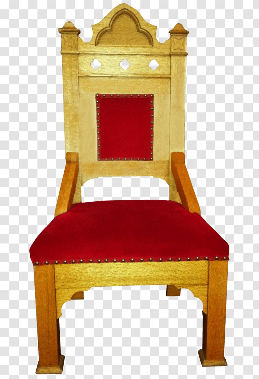 Chair Pew Church Furniture Clip Art Transparent PNG