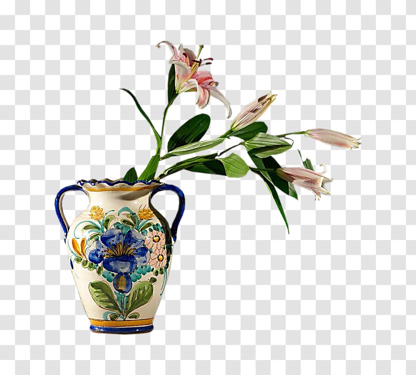 Vase Flower Preview - Cut Flowers Transparent PNG