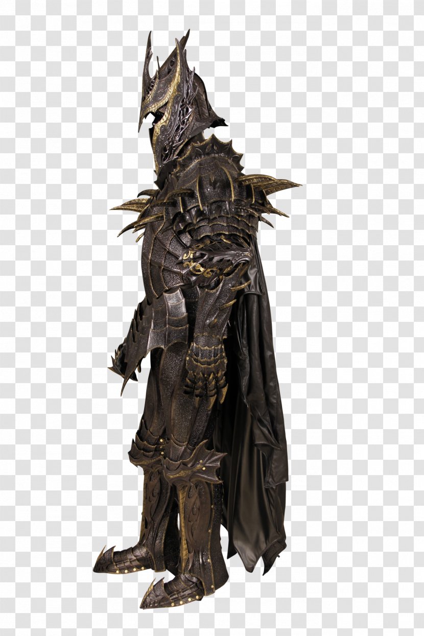 Player Versus Black Desert Online The Guild Computer Newbie - Bronze Sculpture - Sauron Transparent PNG