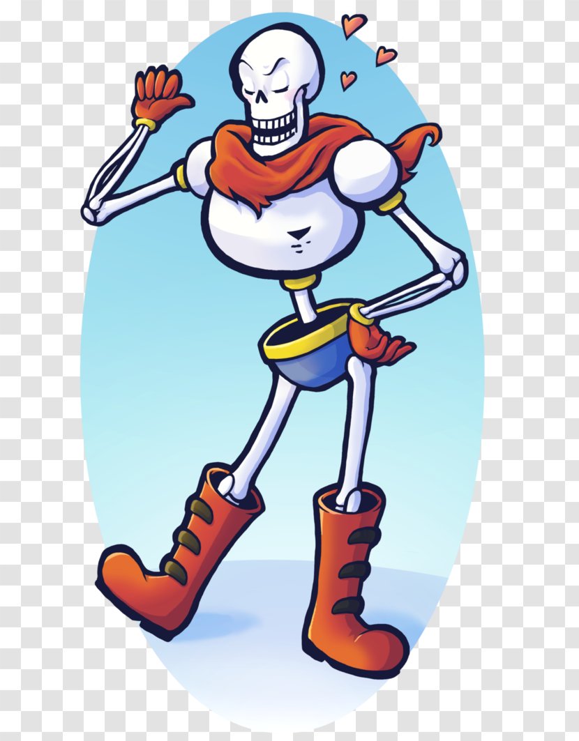 Skeleton Drawing Papyrus Joint - Area Transparent PNG
