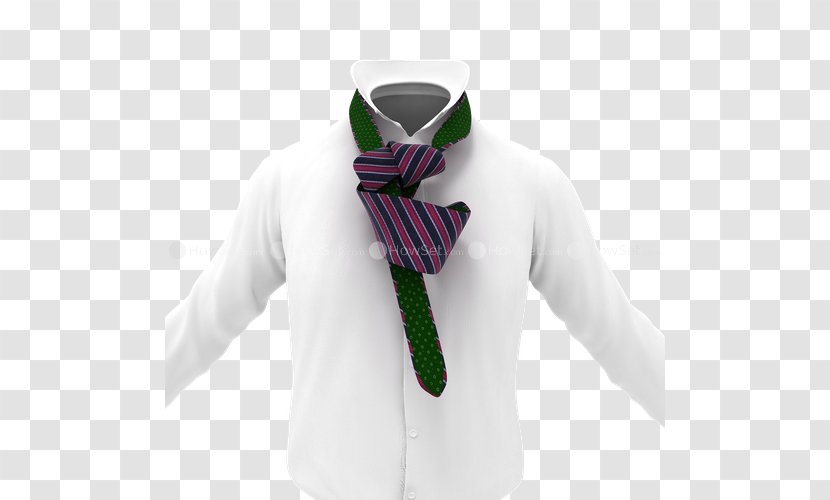 Necktie The 85 Ways To Tie A Shoelace Knot Bow - Scarf - Neck Transparent PNG