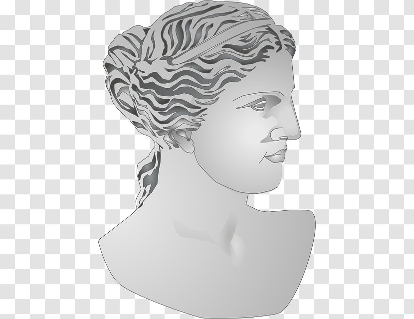 Clip Art - Jaw - Roman Mythology Transparent PNG