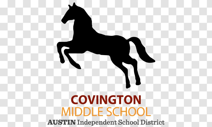Covington Middle School Independent District National Secondary - Colt Transparent PNG