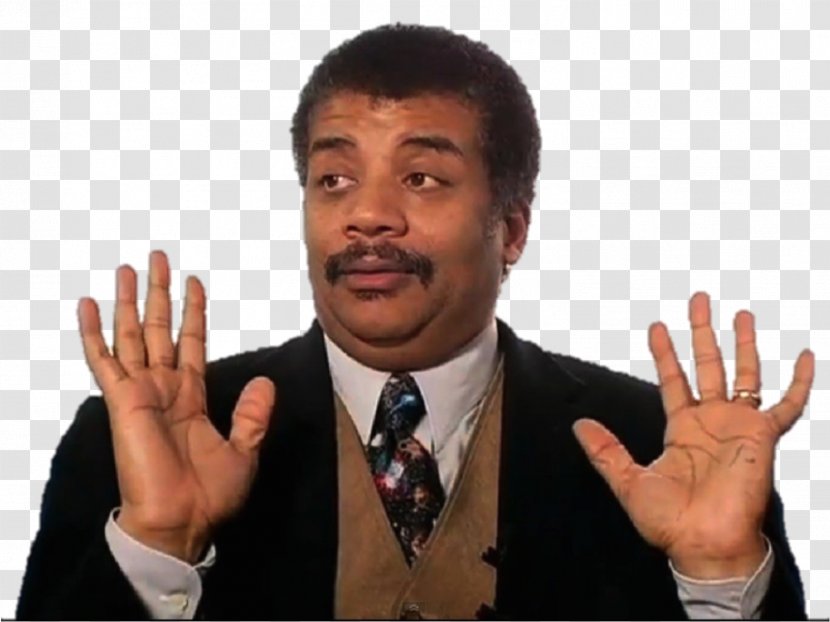 Neil DeGrasse Tyson Cosmos: A Spacetime Odyssey Hayden Planetarium Big Think Science - Deal With It Transparent PNG