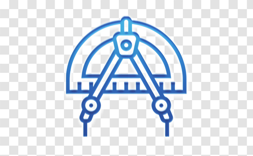 Compass Icon Architecture Icon Transparent PNG