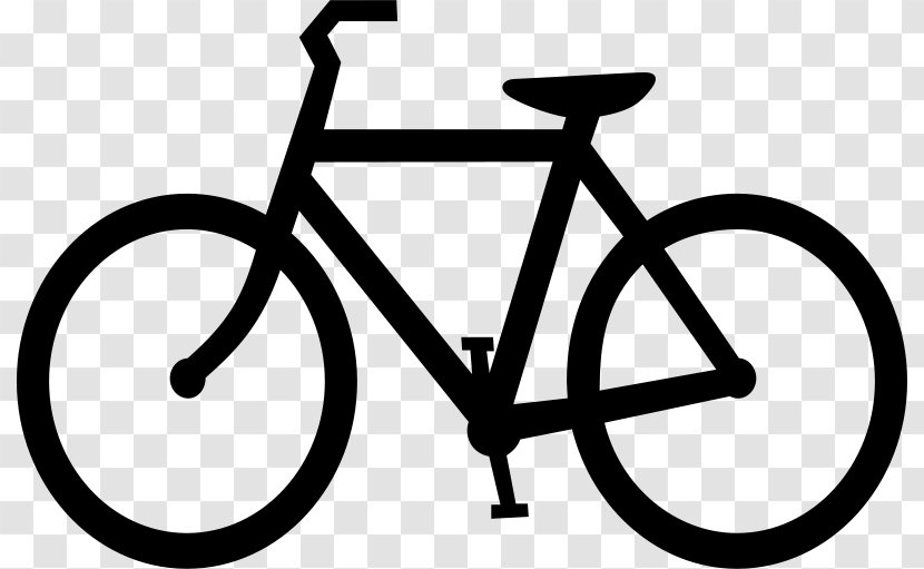 Bicycle Cycling Clip Art - Saddle Transparent PNG
