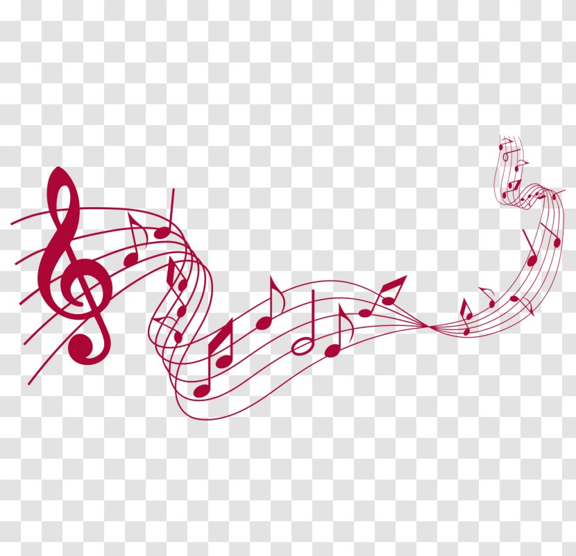 Musical Note Fleadh Cheoil - Silhouette Transparent PNG