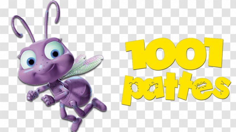Flik P.T. Flea Pixar Film - Stuffed Toy - A Bugs Life Transparent PNG