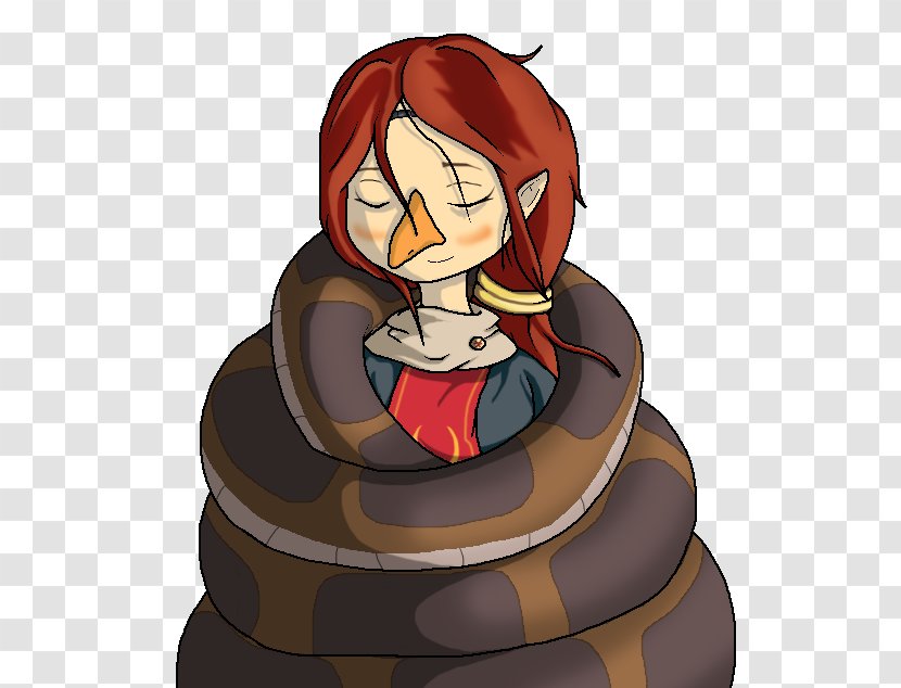Snakes Animated Film Snake Coils Kaa Art - Tree Transparent PNG