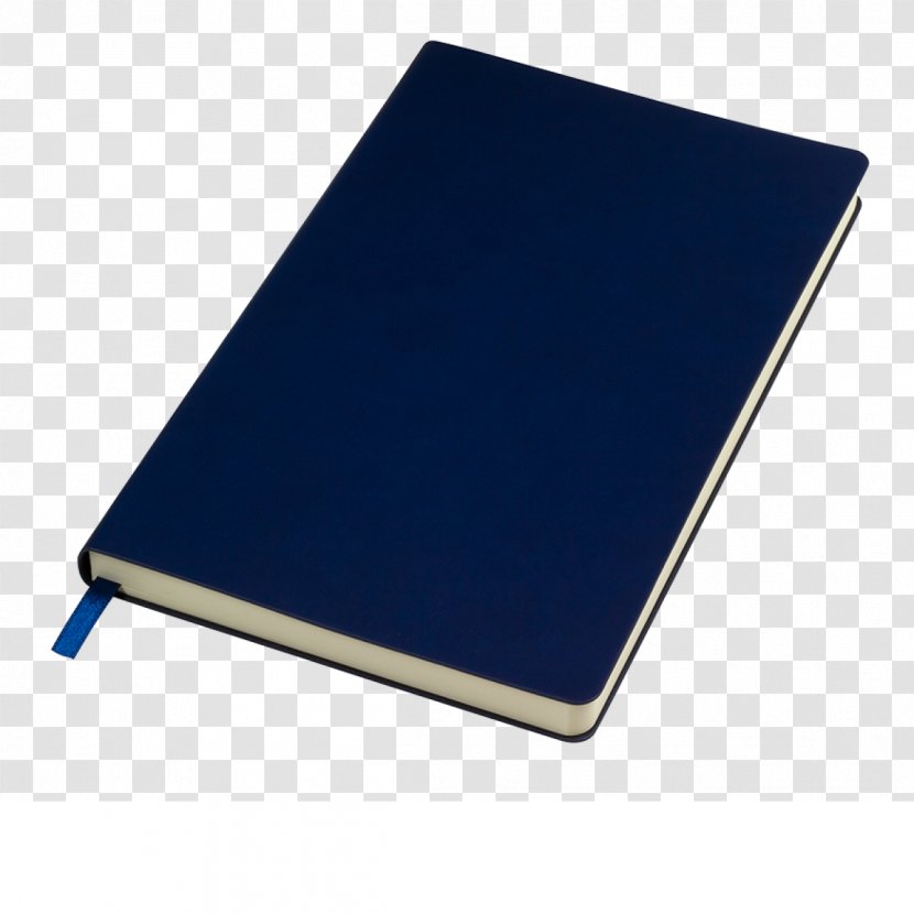 Book Cover - Electric Blue - Paper Product Transparent PNG