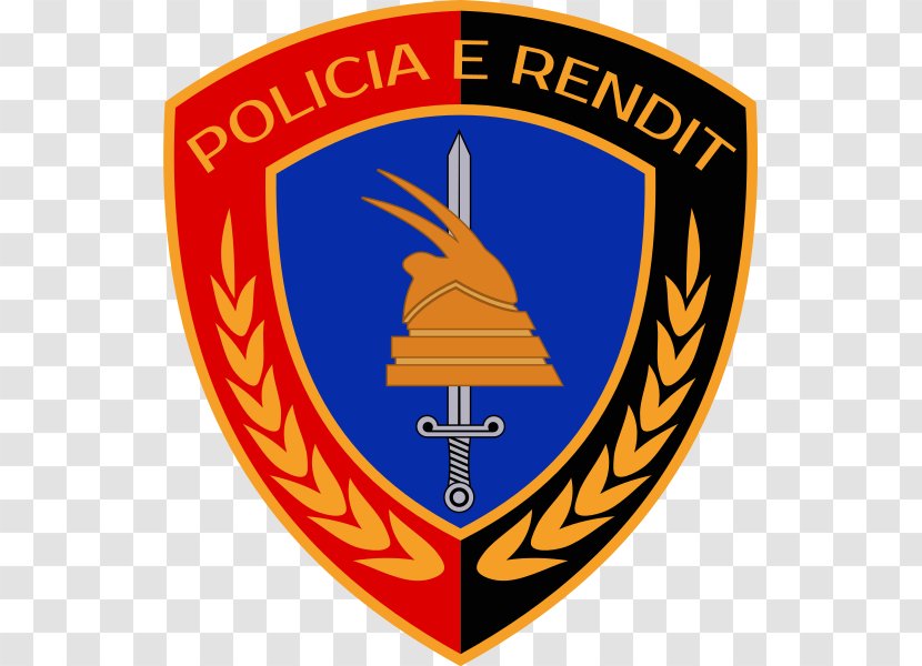 Police Officer Badge Sheriff Insegna - Station Transparent PNG