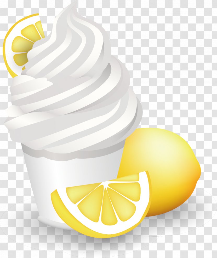 Ice Cream Cones Sundae - Flavor - Pictures Transparent PNG