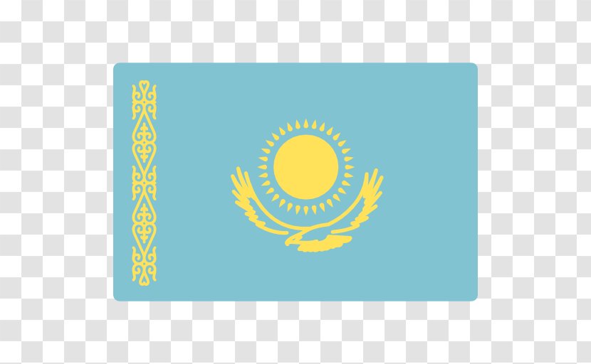 Flag Of Kazakhstan National Australia - Area Transparent PNG