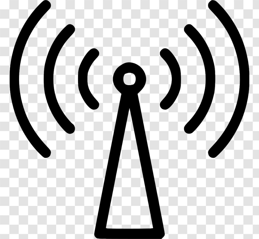 Clip Art Wi-Fi Aerials Wireless LAN - Wifi Logo Transparent PNG