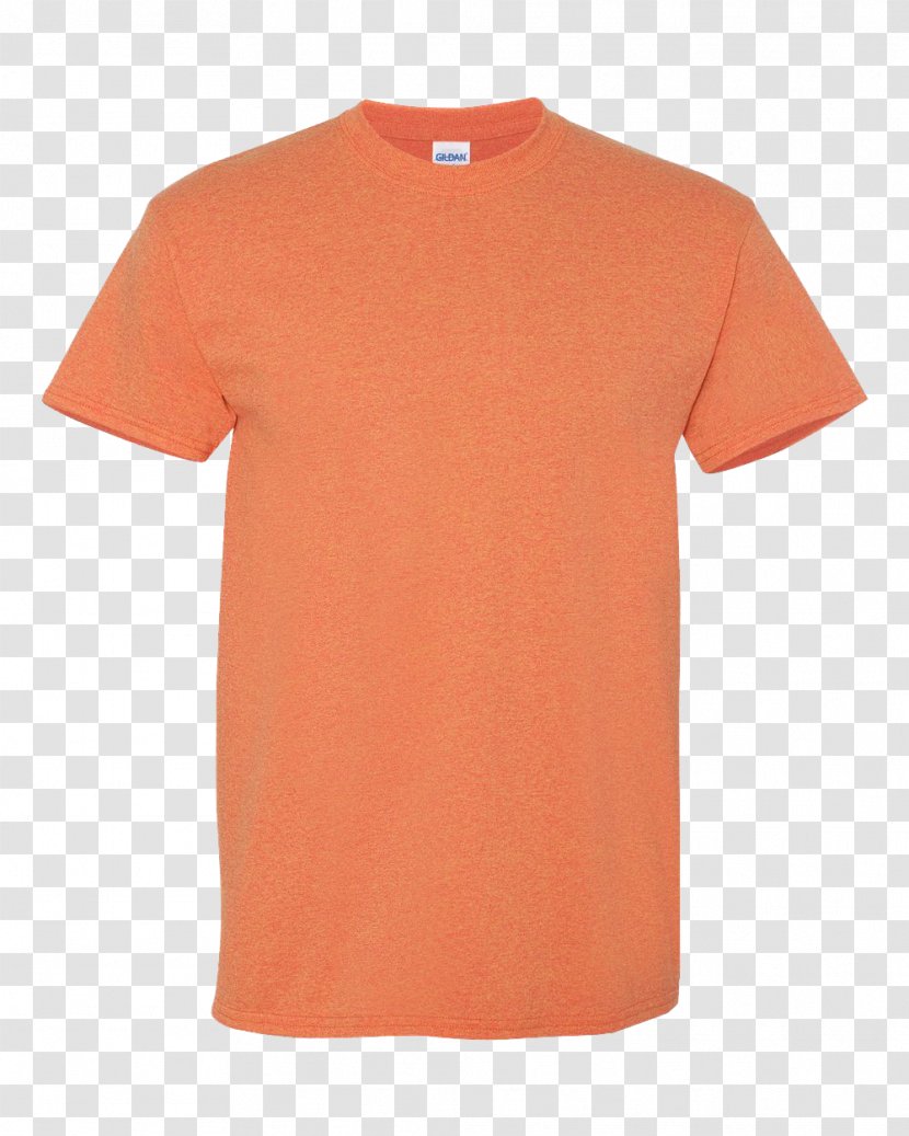 T-shirt Gildan Activewear Clothing Sleeve Sizing - Printing Transparent PNG