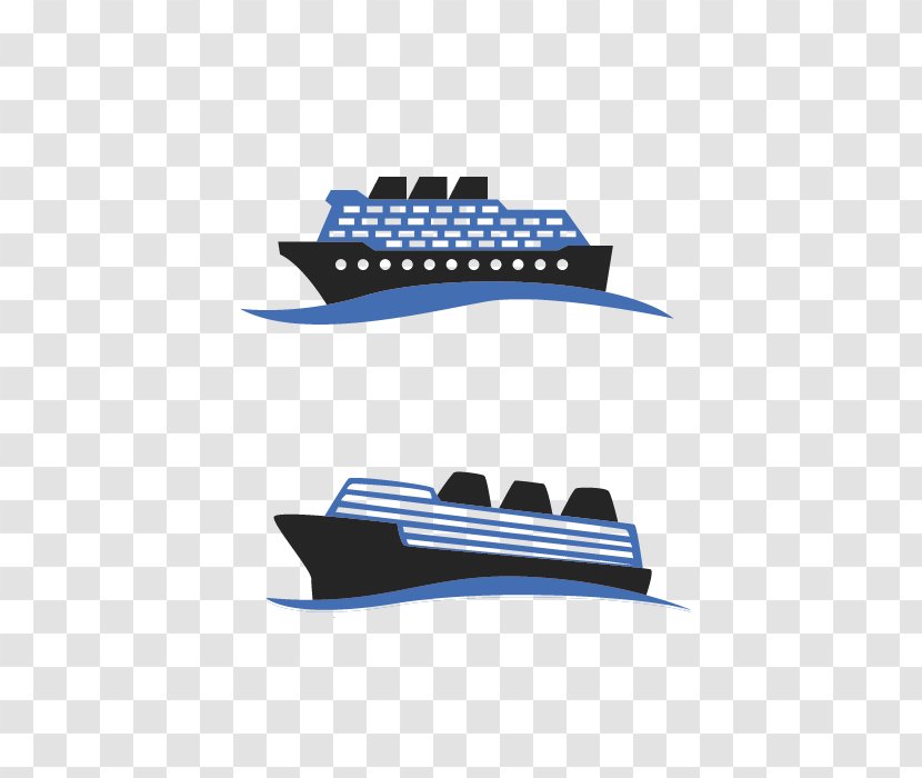 Cartoon Drawing Ship Animation - Luxury Transparent PNG