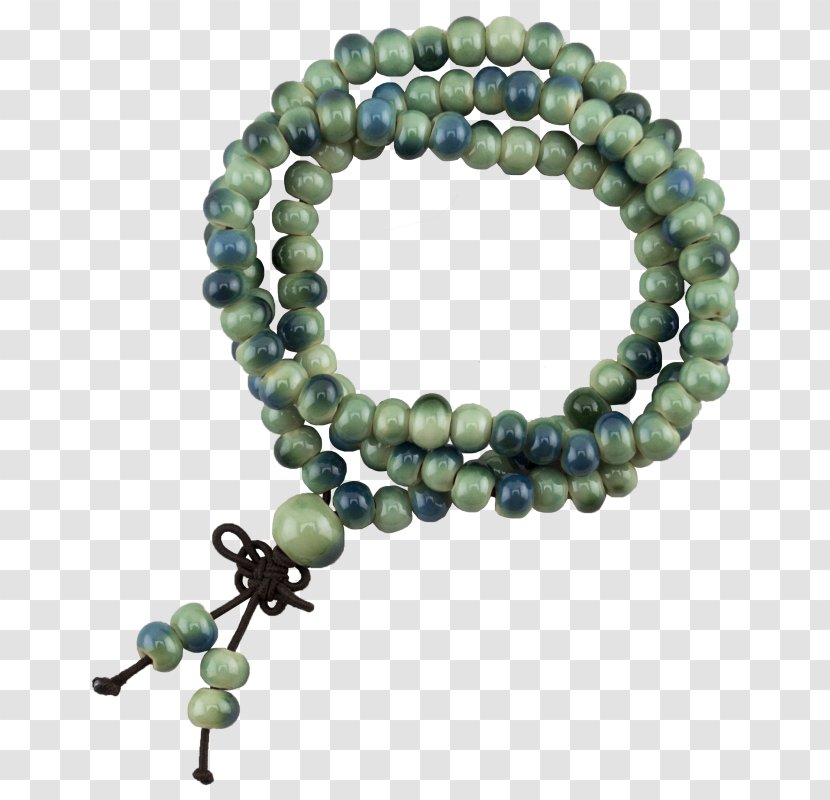 Buddhist Prayer Beads Flag Bracelet Transparent PNG