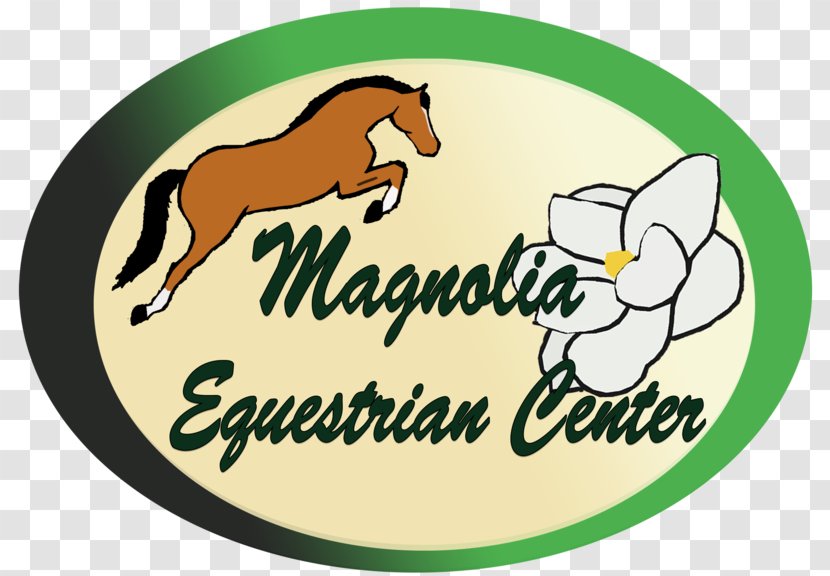 Mustang Magnolia Equestrian Center LLC Pony Horse Show Clip Art - Brand Transparent PNG