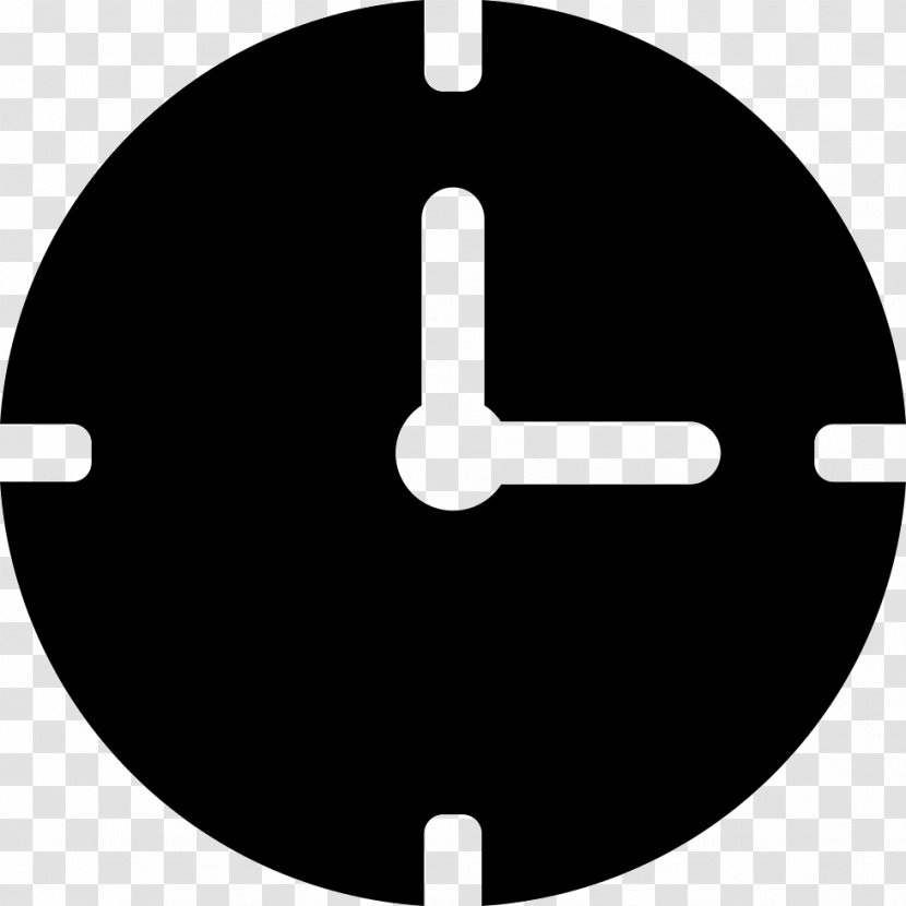 Clock - Timer - Parttime Contract Transparent PNG