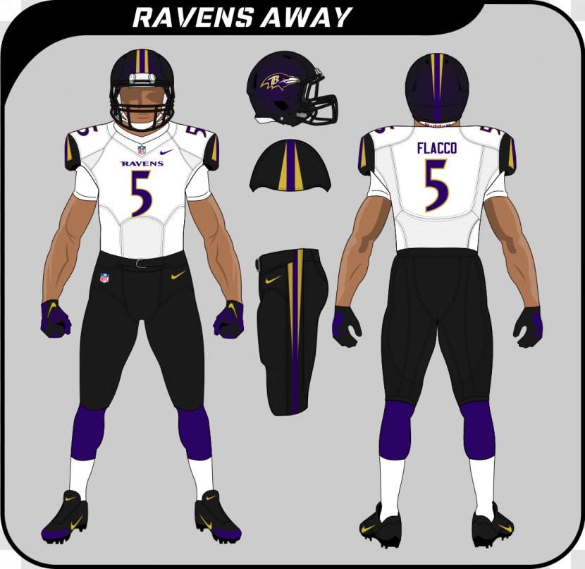 Baltimore Ravens Cleveland Browns Indianapolis Colts Houston Texans NFL - Clothing Transparent PNG