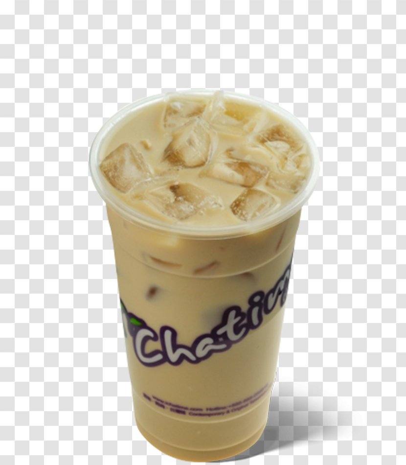 Bubble Tea Latte Smoothie Milk - Cream Transparent PNG