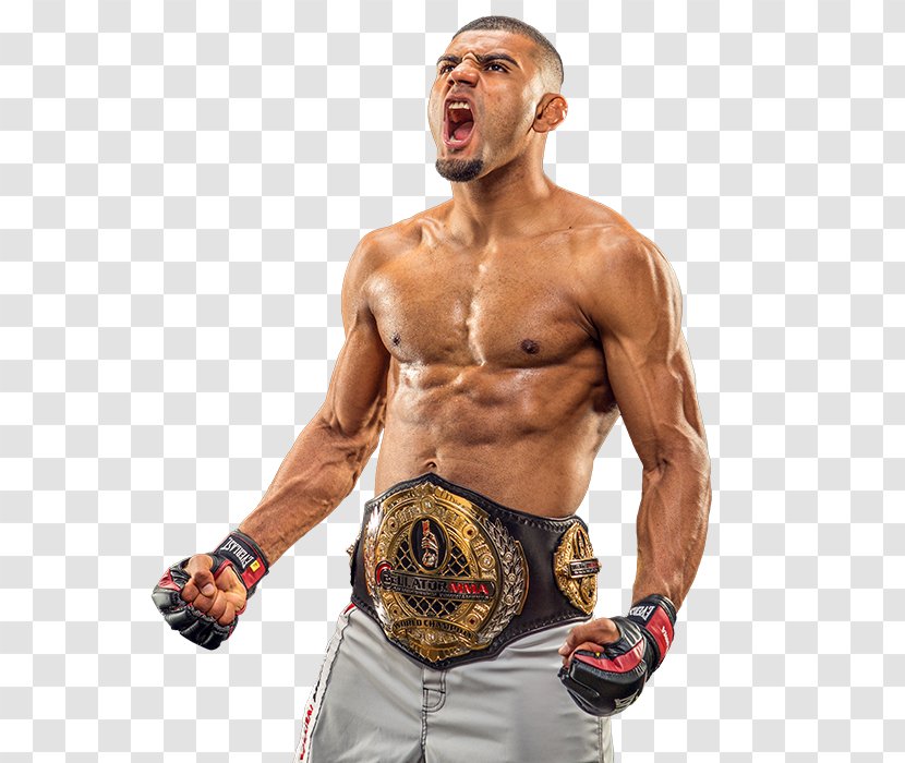 Douglas Lima Bellator 180 Ultimate Fighting Championship MMA Mixed Martial Arts - Frame Transparent PNG