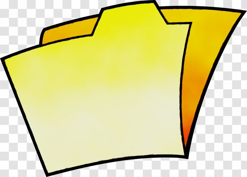 Watercolor Background - Active Directory - Yellow System Resource Transparent PNG