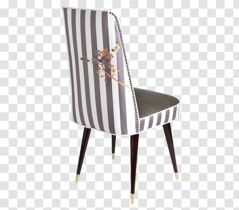 Table Chair Wood Purple - Single Seat Transparent PNG