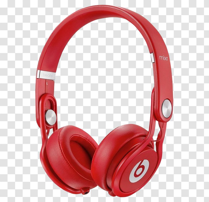 Beats Electronics Headphones Sound Disc Jockey Amazon.com - Mixr Transparent PNG