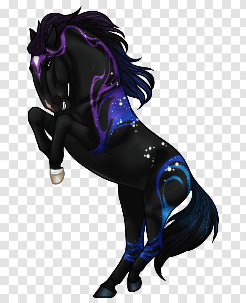 Mustang Pony Stallion Halter Mane - Character - Dreamcatcher Transparent PNG