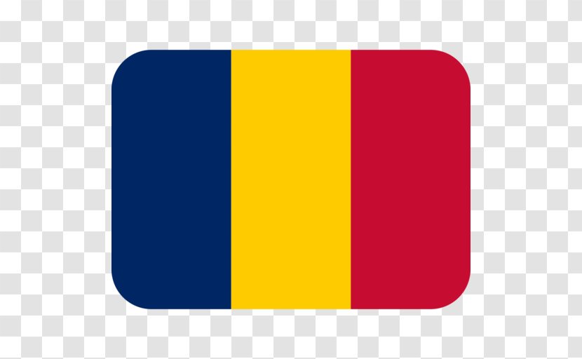 Flag Of Romania Chad Amdjarass Eksamen Randers - Bandeira Do Mexico Emoji Transparent PNG