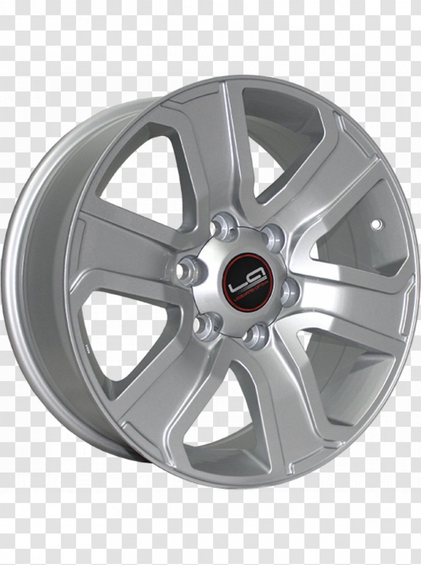 Car Alloy Wheel Rim Spoke - Tire - 7.25% Transparent PNG