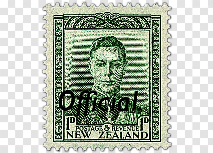 Postage Stamps New Zealand Paper George VI Stock Photography - Currency Transparent PNG