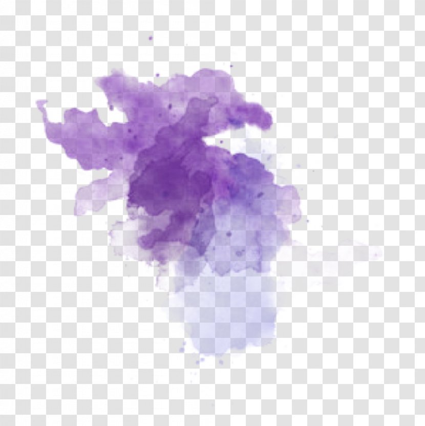 Watercolor Painting Image Abstract Art Transparent PNG