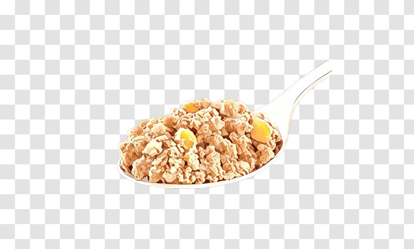 Breakfast Cereal Food Cuisine Dish Granola Transparent PNG