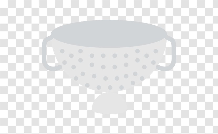 Coffee Cup Sieve - Ceramic Transparent PNG