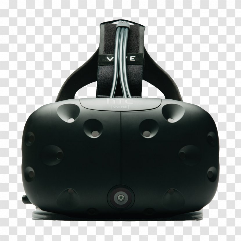 HTC Vive Virtual Reality Headset Oculus Rift - Htc - VR Transparent PNG