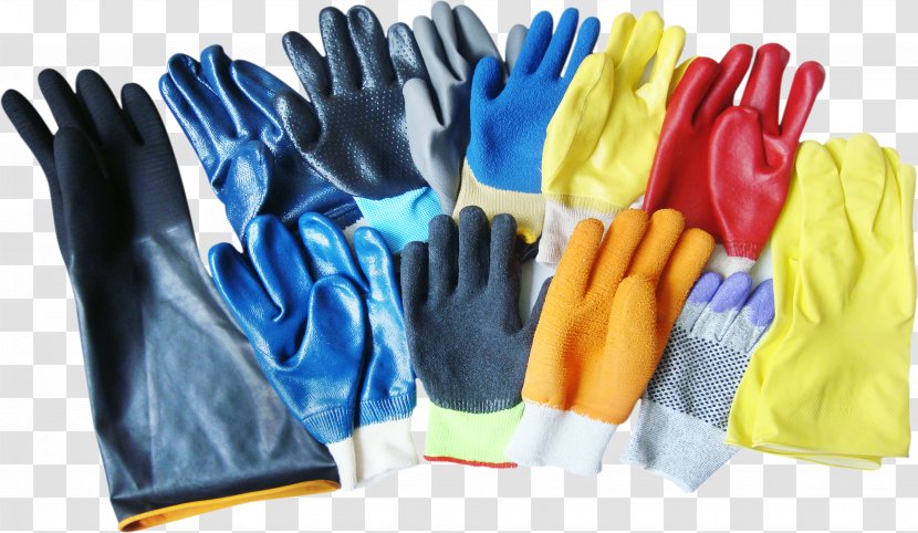 Chengdu Glove Personal Protective Equipment - Plastic - Gloves Transparent PNG