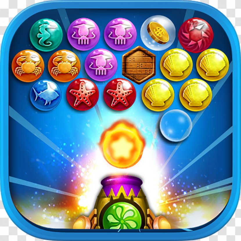 Shoot Bubble 3 Deluxe Android App Store - Apple - Game Transparent PNG