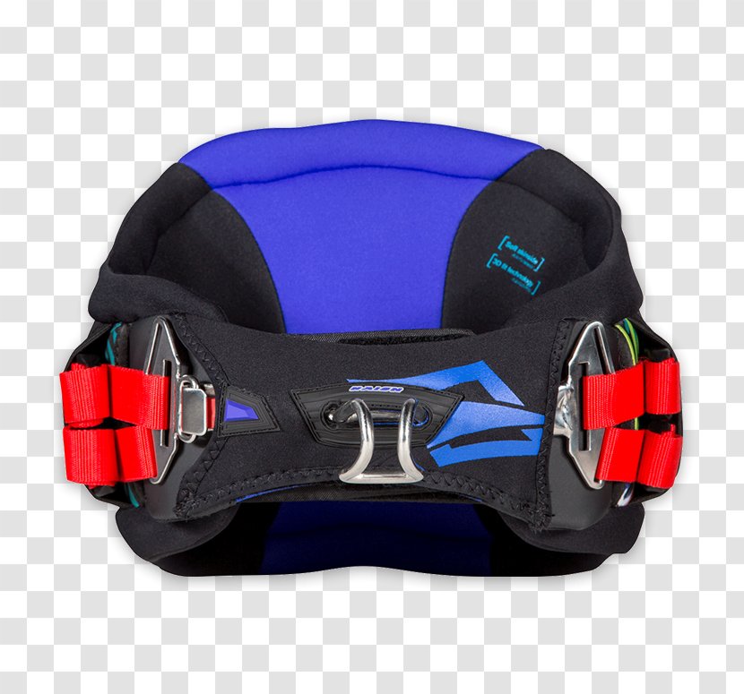 Windsurfing Harness Climbing Harnesses Kitesurfing Harnais - Electric Blue - Orangutan Avoid Buckle Diagram Transparent PNG