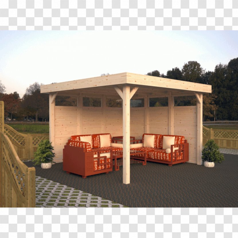 Casa De Verão Pavilion Wood Gartenlaube Architectural Engineering Transparent PNG