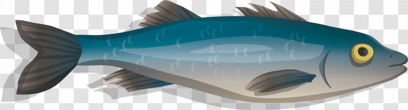 Fish Seafood Drawing - Animal Figure - Vector Delicious Transparent PNG