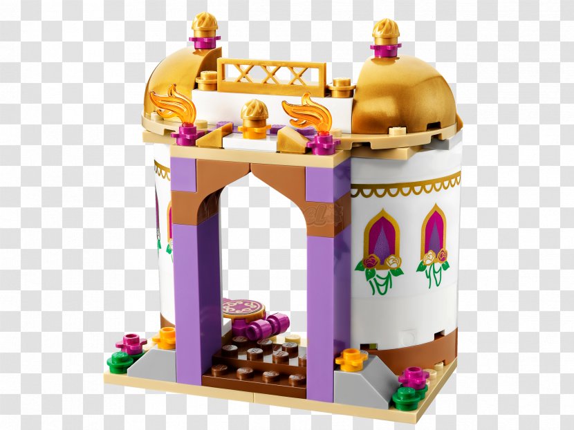Princess Jasmine LEGO 41061 Jasmine's Exotic Palace Lego The Toy - Construction Set Transparent PNG