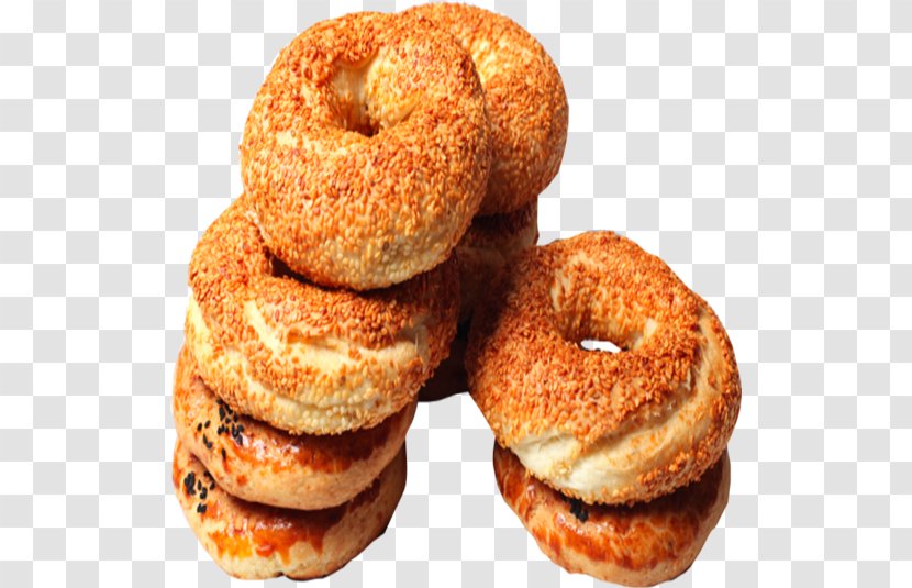 Cider Doughnut Simit Bagel Bakery Pączki Transparent PNG