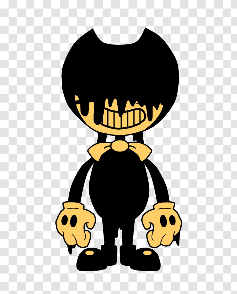Bendy And The Ink Machine Starfire Drawing Cuphead Raven - Video - Running Hard Transparent PNG