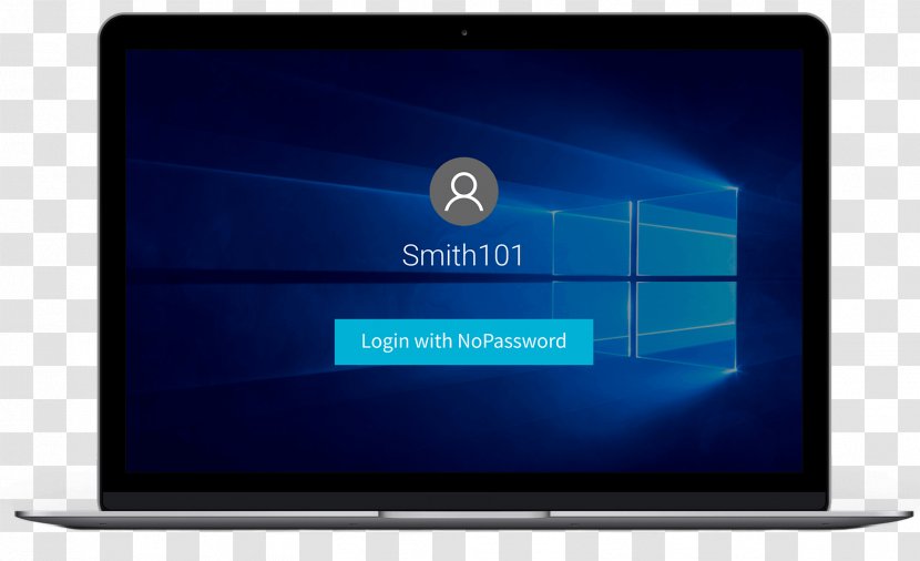 Netbook Computer Monitors Password Laptop Personal Transparent PNG